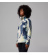 Columbia Γυναικεία Μπλούζα Glacial™ IV Print 1/2 Zip- tokatlis.gr