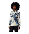 Columbia Γυναικεία Μπλούζα Glacial IV Print 1/2 Zip
