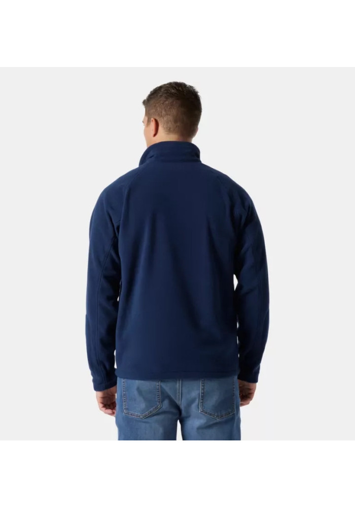 Columbia Ανδρική Μπλούζα Fast Trek III Half Zip Fleece Collegiate Navy - tokatlis.gr
