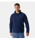 Columbia Ανδρική Μπλούζα Fast Trek III Half Zip Fleece Collegiate Navy - tokatlis.gr
