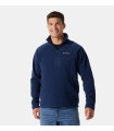 Columbia Ανδρική Μπλούζα Fast Trek III Half Zip Fleece Collegiate Navy