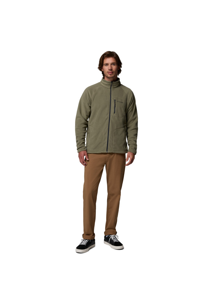 Columbia Ανδρική Ζακέτα Fast Trek II Full Zip Fleece - tokatlis.gr