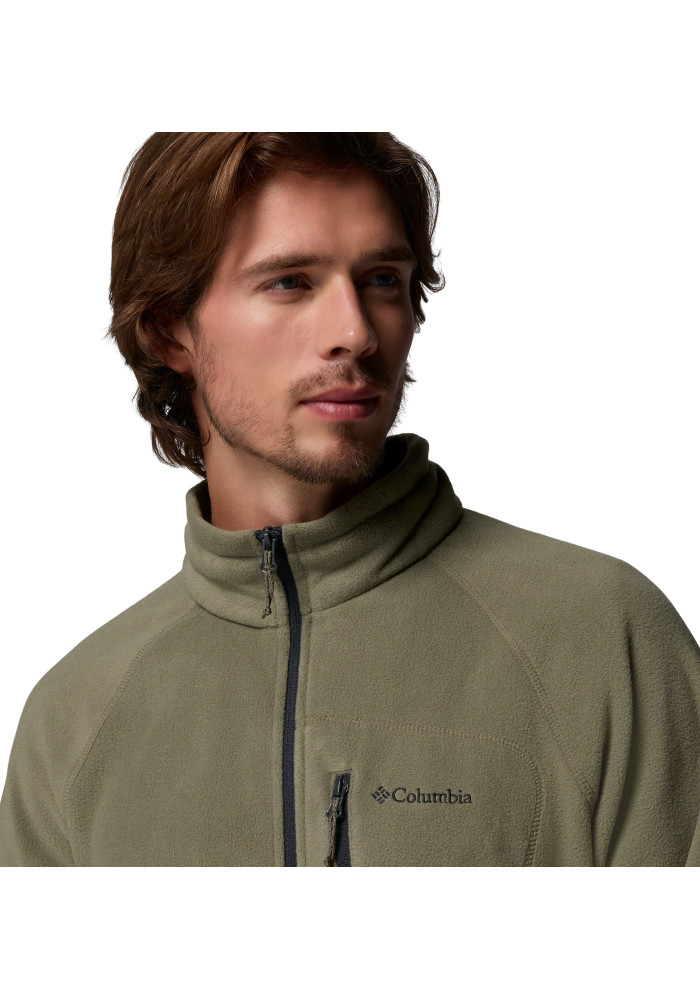 Columbia Ανδρική Ζακέτα Fast Trek II Full Zip Fleece - tokatlis.gr