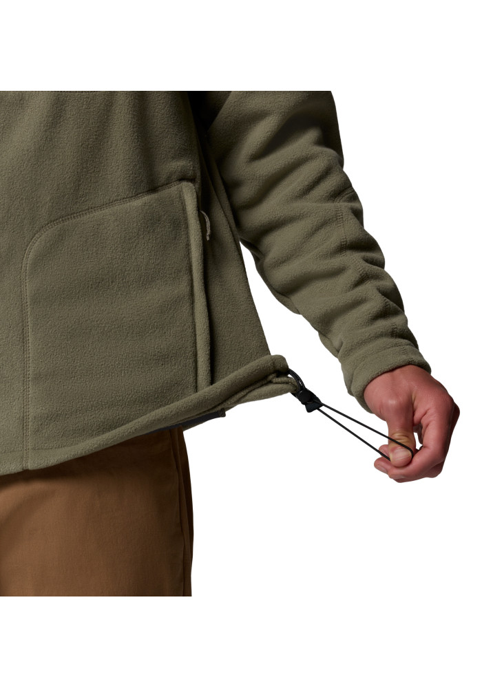 Columbia Ανδρική Ζακέτα Fast Trek II Full Zip Fleece - tokatlis.gr