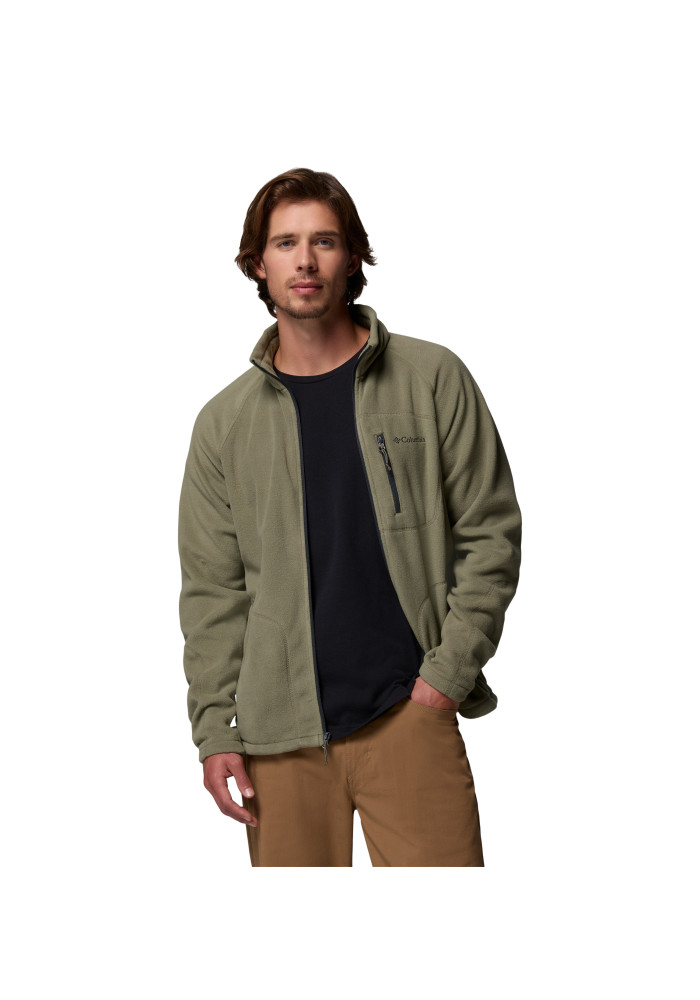 Columbia Ανδρική Ζακέτα Fast Trek II Full Zip Fleece - tokatlis.gr