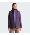 The North Face Γυναικείο Μπουφάν Quest Triclimate Endless Dusk