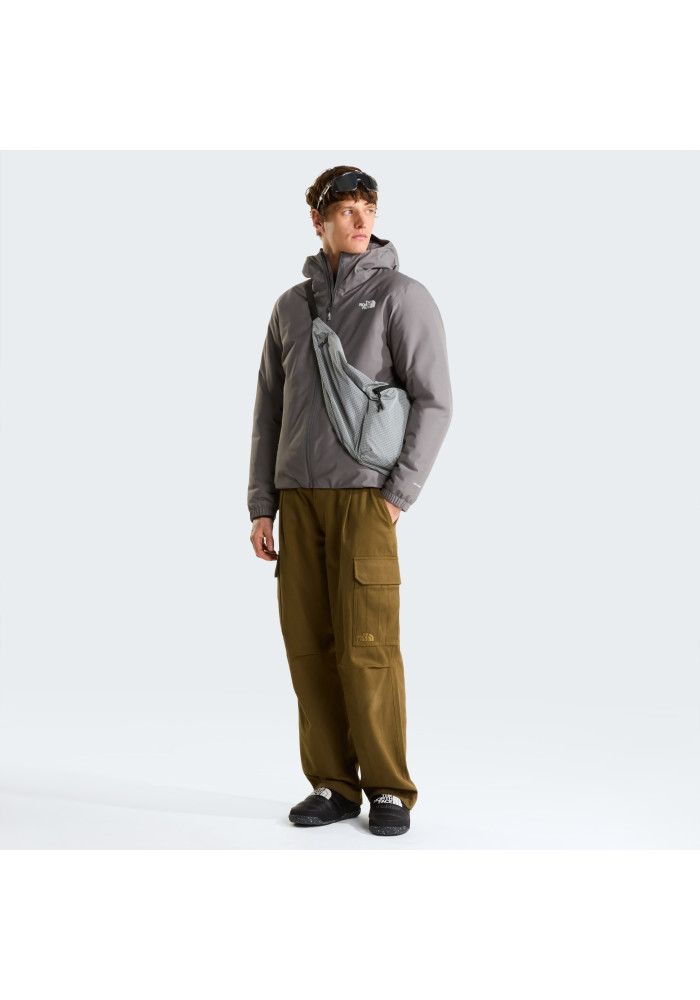 The North Face Quest Insulated Ανδρικό Αδιάβροχο Μπουφάν | tokatlis.gr