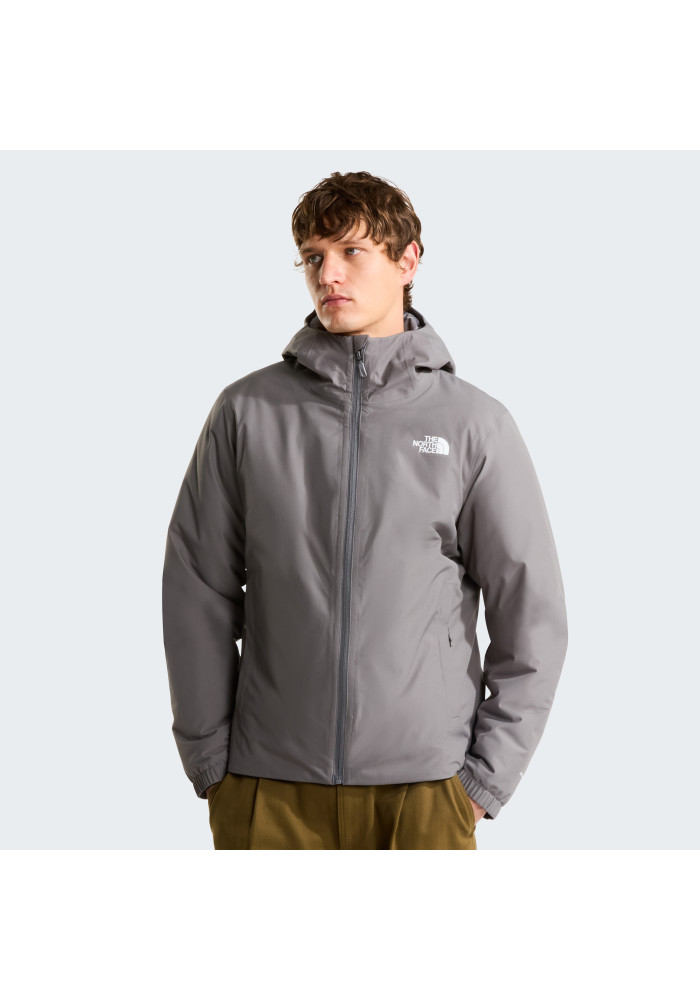 The North Face Quest Insulated Ανδρικό Αδιάβροχο Μπουφάν | tokatlis.gr
