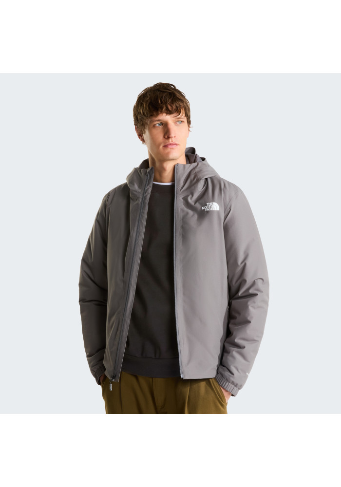 The North Face Quest Insulated Ανδρικό Αδιάβροχο Μπουφάν | tokatlis.gr
