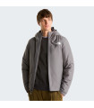 The North Face Ανδρικό Μπουφάν Quest Insulated Smoked Pearl