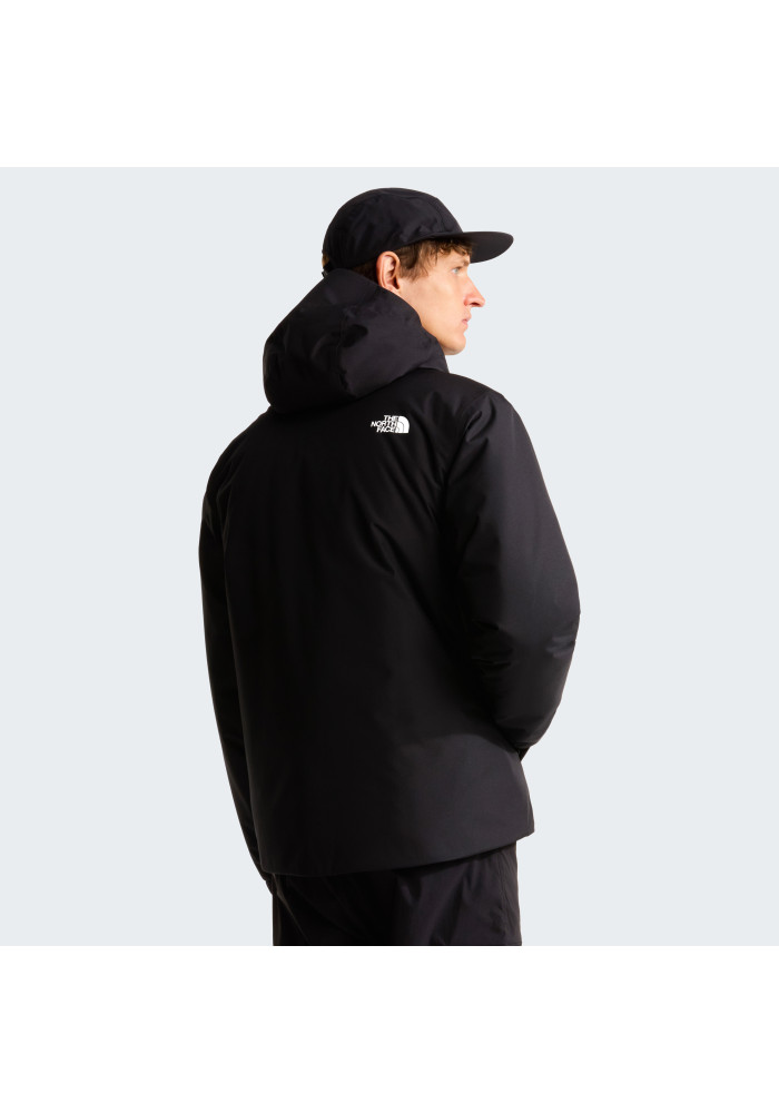 The North Face Quest Insulated Ανδρικό Αδιάβροχο Μπουφάν | tokatlis.gr