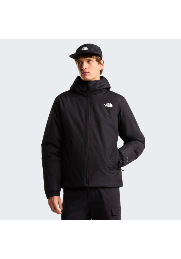 The North Face Quest Insulated Ανδρικό Αδιάβροχο Μπουφάν | tokatlis.gr