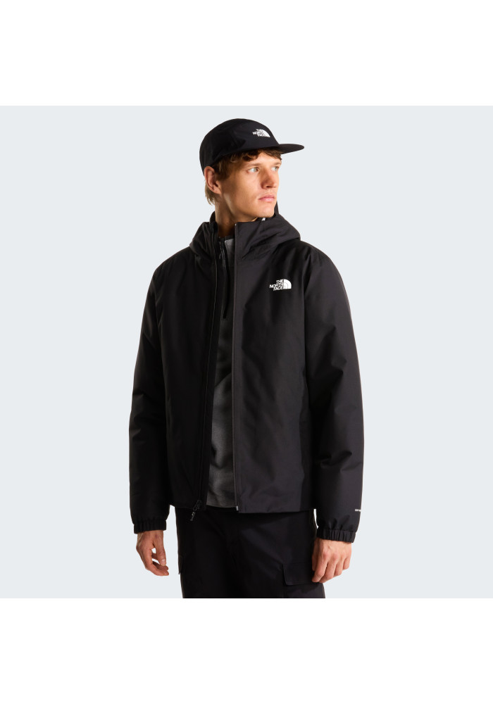 The North Face Quest Insulated Ανδρικό Αδιάβροχο Μπουφάν | tokatlis.gr