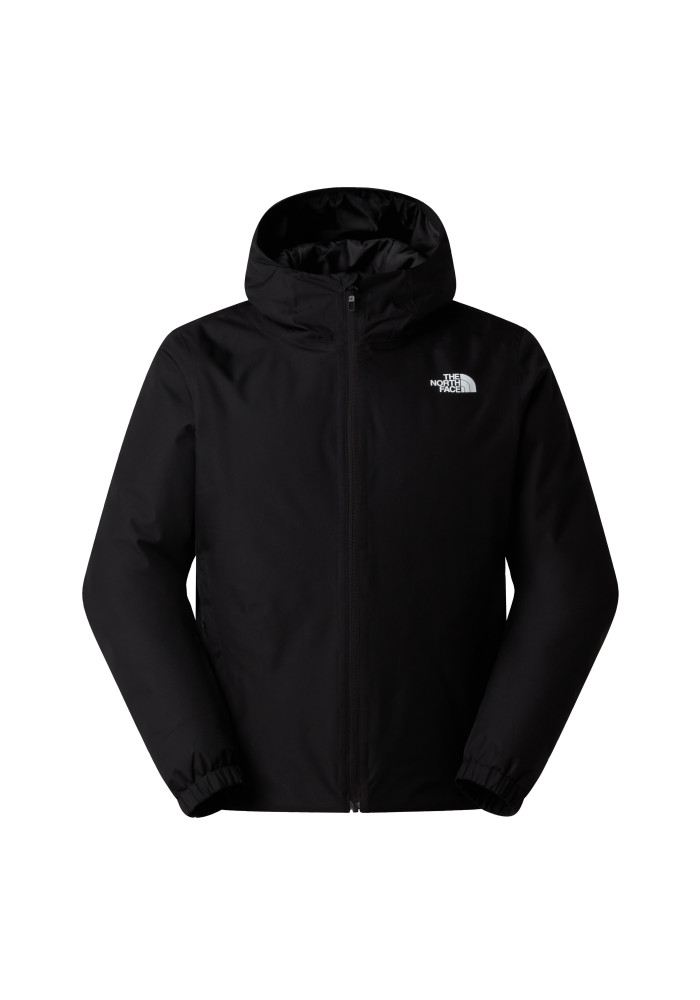 The North Face Quest Insulated Ανδρικό Αδιάβροχο Μπουφάν | tokatlis.gr