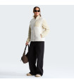 The North Face Γυναικεία Ζακέτα Yumiori White Dune