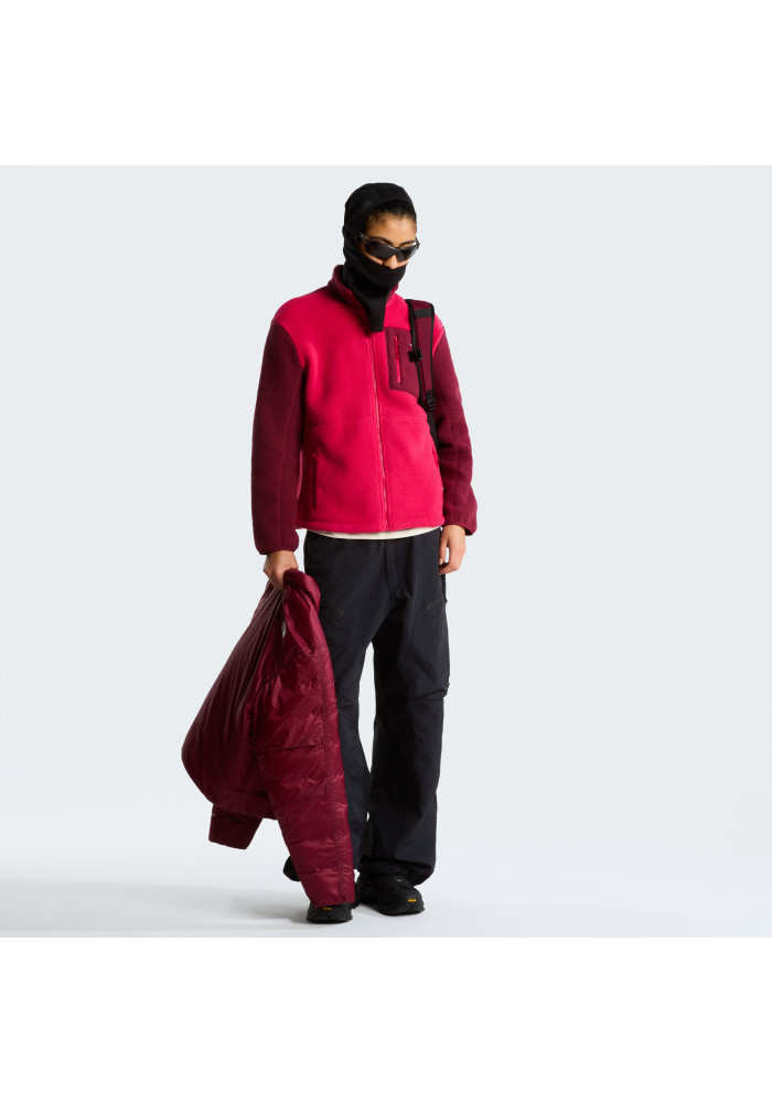 The North Face Yumiori Full-Zip Ανδρική Fleece Ζακέτα | tokatlis.gr