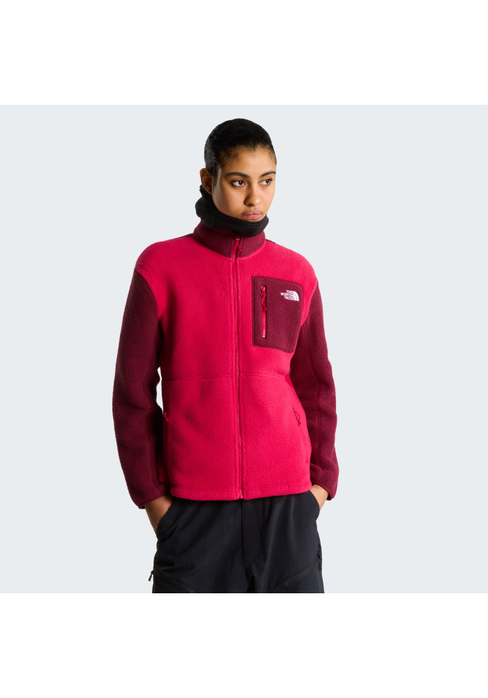 The North Face Yumiori Full-Zip Ανδρική Fleece Ζακέτα | tokatlis.gr