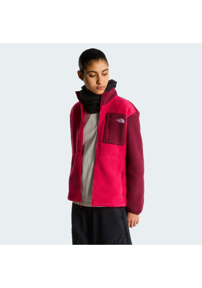 The North Face Yumiori Full-Zip Ανδρική Fleece Ζακέτα | tokatlis.gr