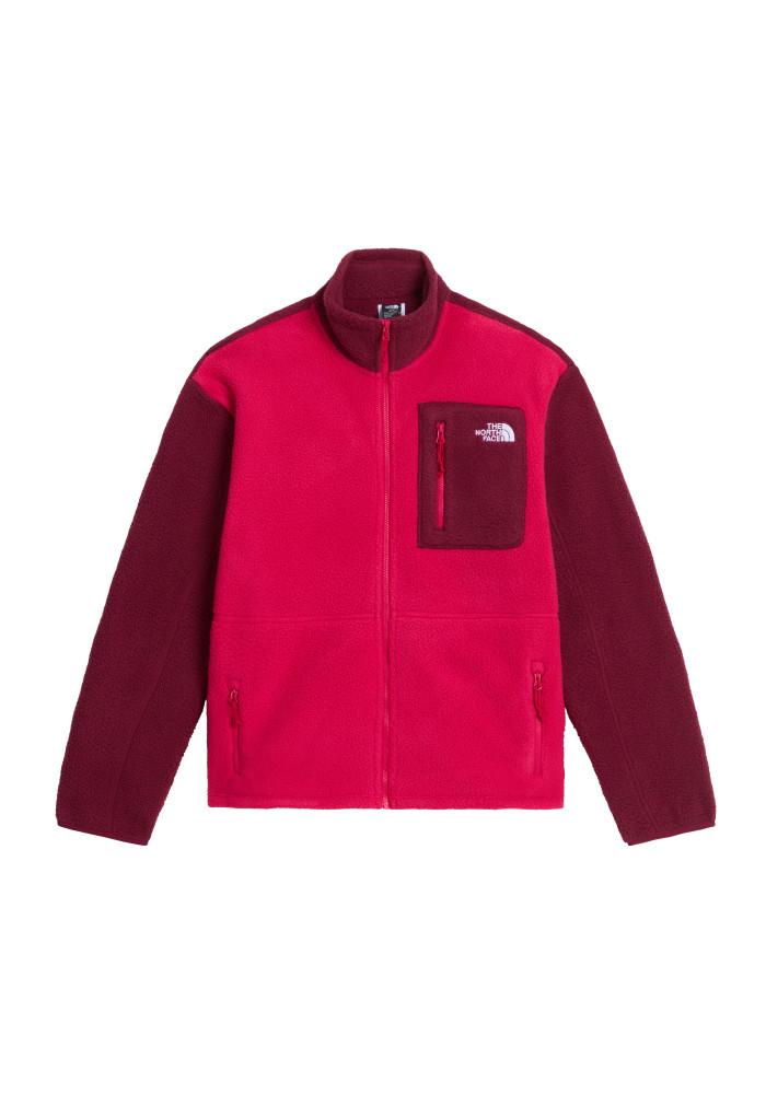 The North Face Yumiori Full-Zip Ανδρική Fleece Ζακέτα | tokatlis.gr