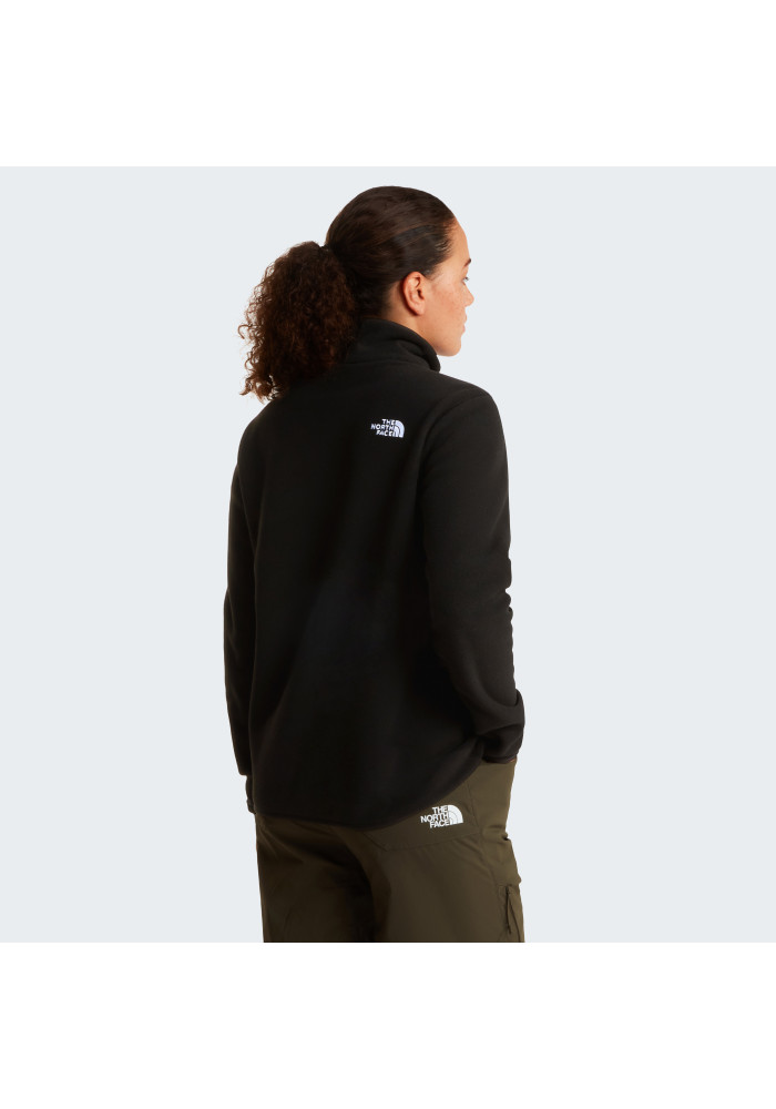 The North Face Glacier 1/4 Zip Fleece Μπλούζα | tokatlis.gr