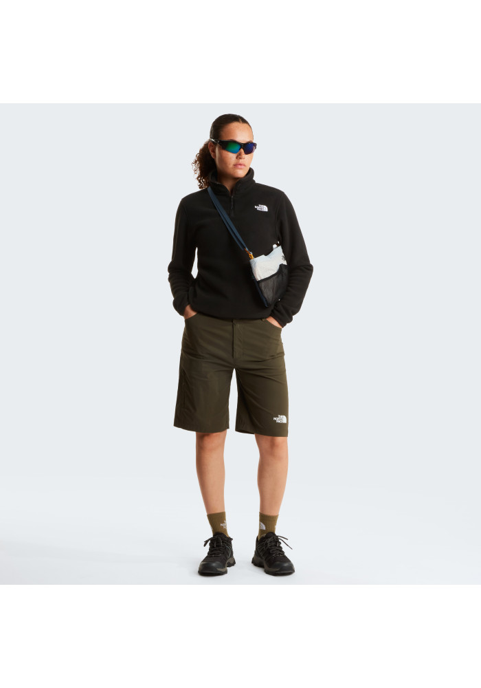 The North Face Glacier 1/4 Zip Fleece Μπλούζα | tokatlis.gr