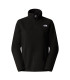The North Face Glacier 1/4 Zip Fleece Μπλούζα | tokatlis.gr