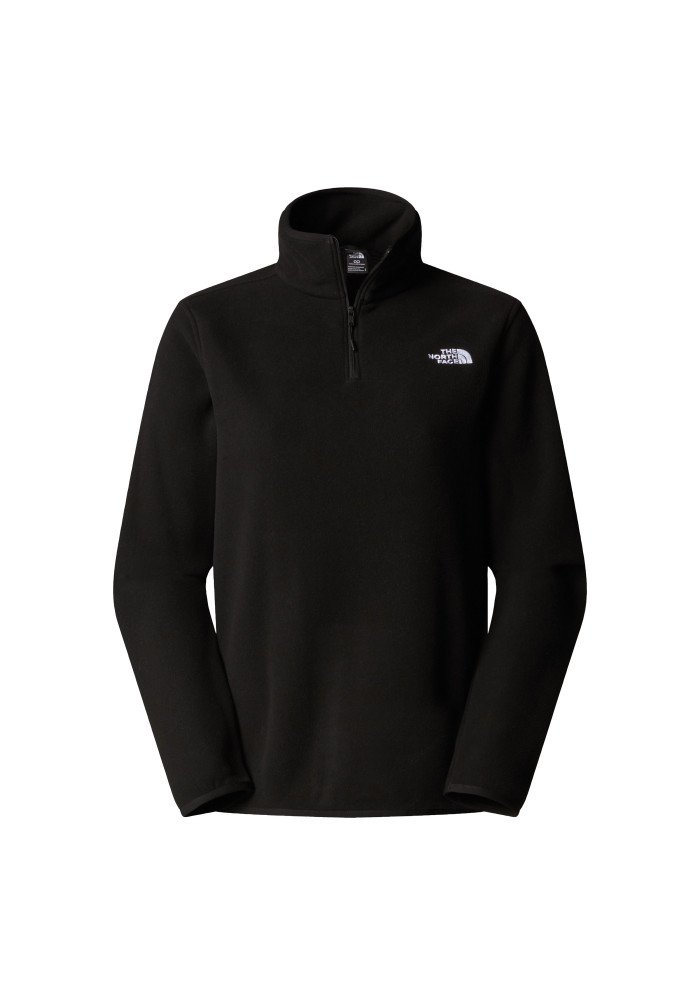 The North Face Glacier 1/4 Zip Fleece Μπλούζα | tokatlis.gr