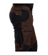 Pinewood Ανδρικό Παντελόνι Caribou Dark Brown/Black | tokatlis.gr