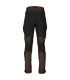 Pinewood Ανδρικό Παντελόνι Caribou Dark Brown/Black | tokatlis.gr