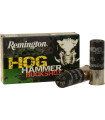 Φυσίγγια Remington Hog Hammer Buckshot 8βολα 5τμχ