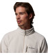 Columbia Ανδρική Ζακέτα Fast Trek II Full Zip Fleece Dark Stone - tokatlis.gr