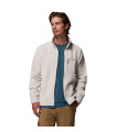 Columbia Ανδρική Ζακέτα Fast Trek II Full Zip Fleece Dark Stone