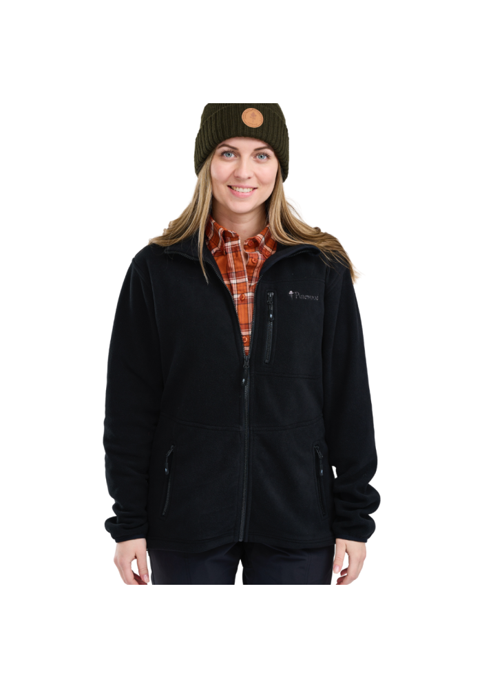 Pinewood Finnveden 3065 Γυναικεία Fleece Ζακέτα Anti-Pilling | tokatlis.gr