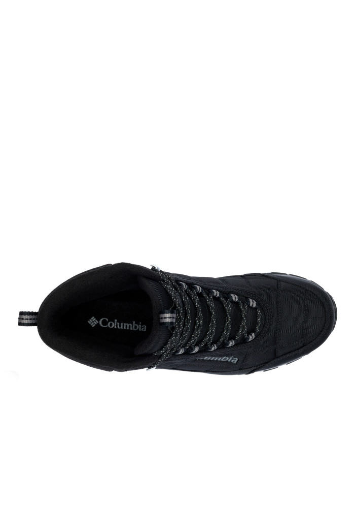 Columbia Firecamp II Waterproof Ανδρικά Χειμερινά Μποτάκια Χιονιού | tokatlis.gr