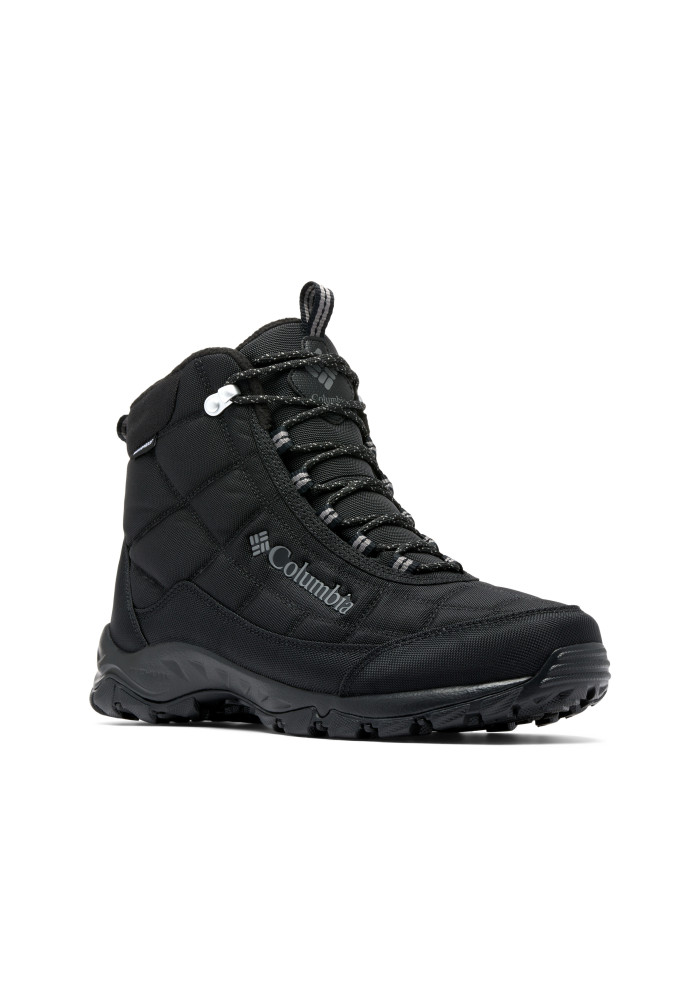 Columbia Firecamp II Waterproof Ανδρικά Χειμερινά Μποτάκια Χιονιού | tokatlis.gr