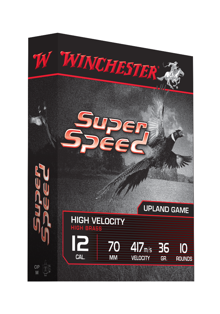 Winchester Super speed 36gr