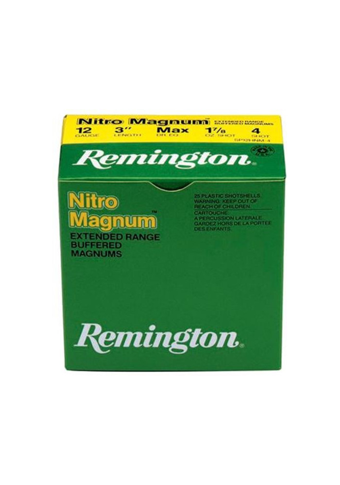 Remington Nitro Magnum 12/70 42gr | tokatlis.gr