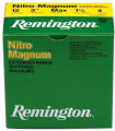 Φυσίγγια Remington Nitro Magnum 12/70 42gr