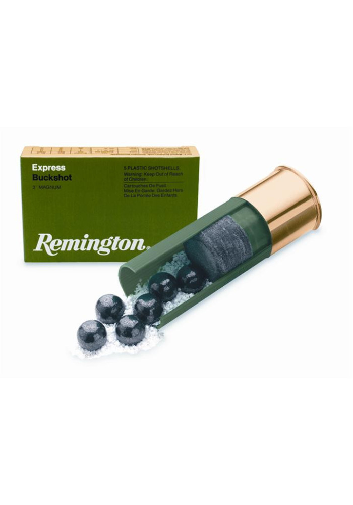 Remington Σφαιρίδια Express Magnum 12 βολα | tokatlis.gr