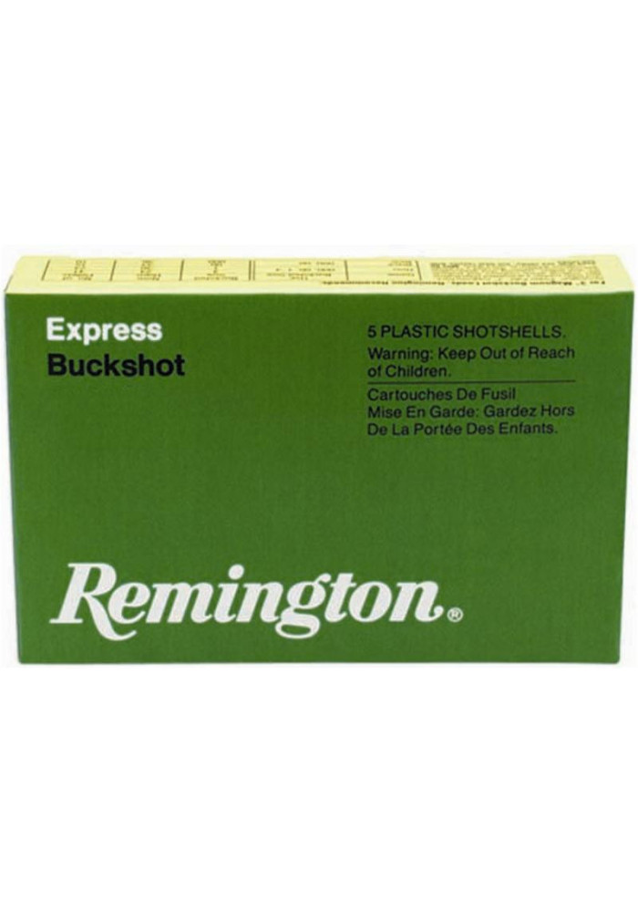 Φυσίγγια Remington 27βολα Απλά 12/70 | tokatlis.gr