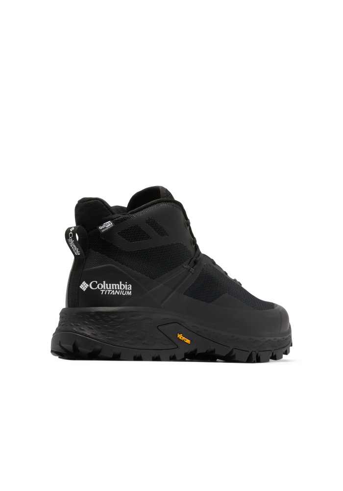 Columbia Tellurix Titanium OutDry Mid Ανδρικά Μποτάκια Vibram | tokatlis.gr