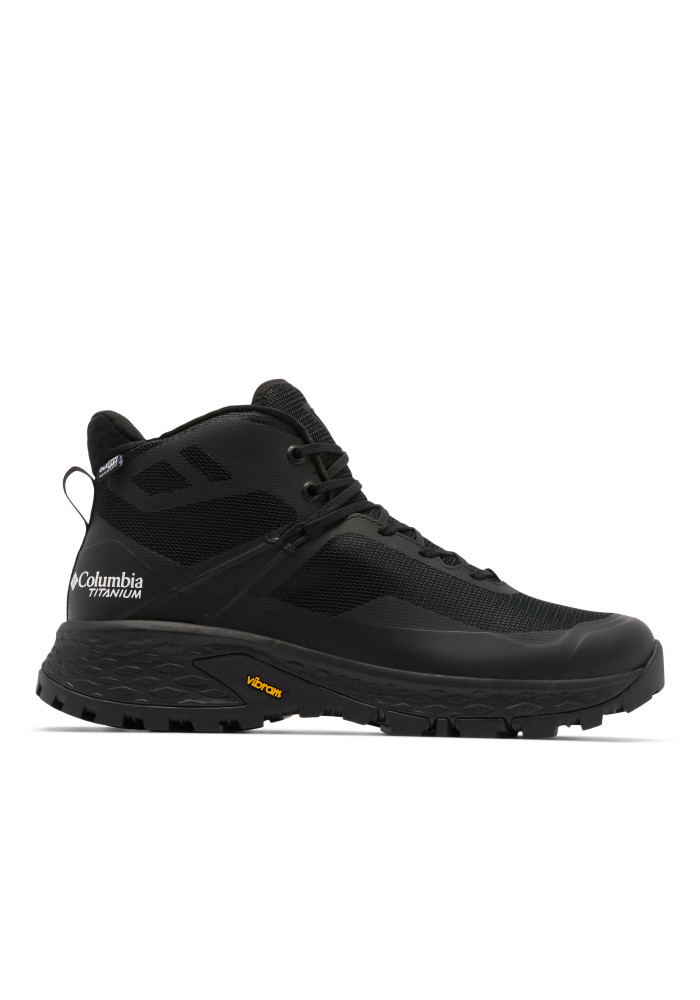 Columbia Tellurix Titanium OutDry Mid Ανδρικά Μποτάκια Vibram | tokatlis.gr