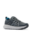 Columbia Γυναικεία Παπούτσια Peakfreak Roam Waterproof Graphite, Phoenix Blue