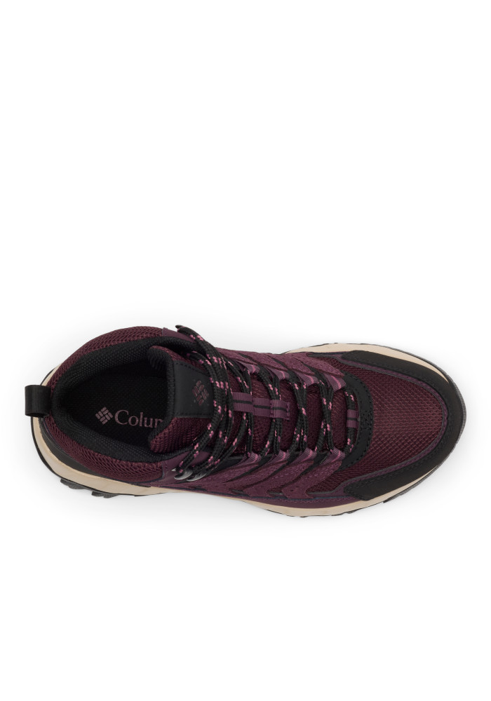 Columbia Strata Trail Mid Waterproof Γυναικεία Μποτάκια Πεζοπορίας | tokatlis.gr