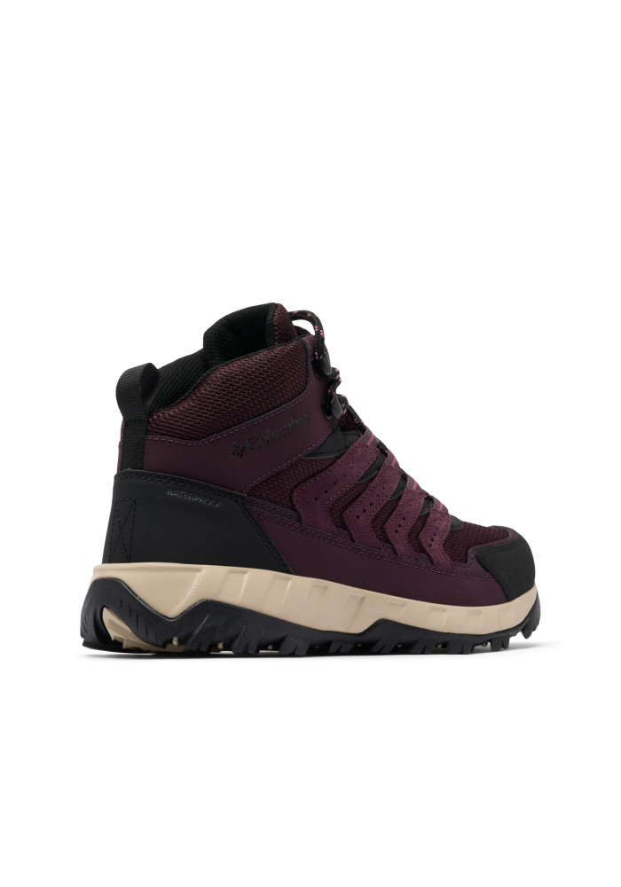 Columbia Strata Trail Mid Waterproof Γυναικεία Μποτάκια Πεζοπορίας | tokatlis.gr