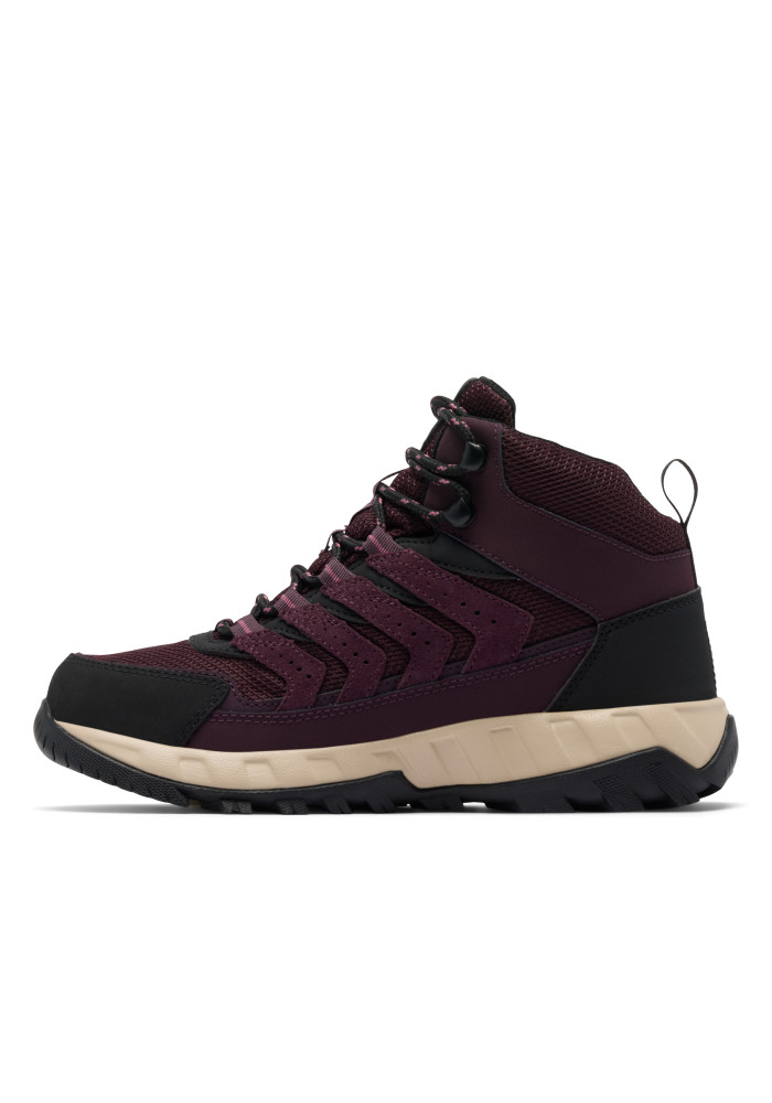 Columbia Strata Trail Mid Waterproof Γυναικεία Μποτάκια Πεζοπορίας | tokatlis.gr