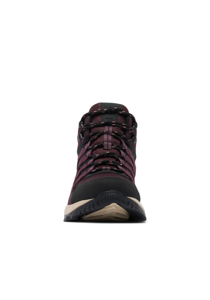 Columbia Strata Trail Mid Waterproof Γυναικεία Μποτάκια Πεζοπορίας | tokatlis.gr