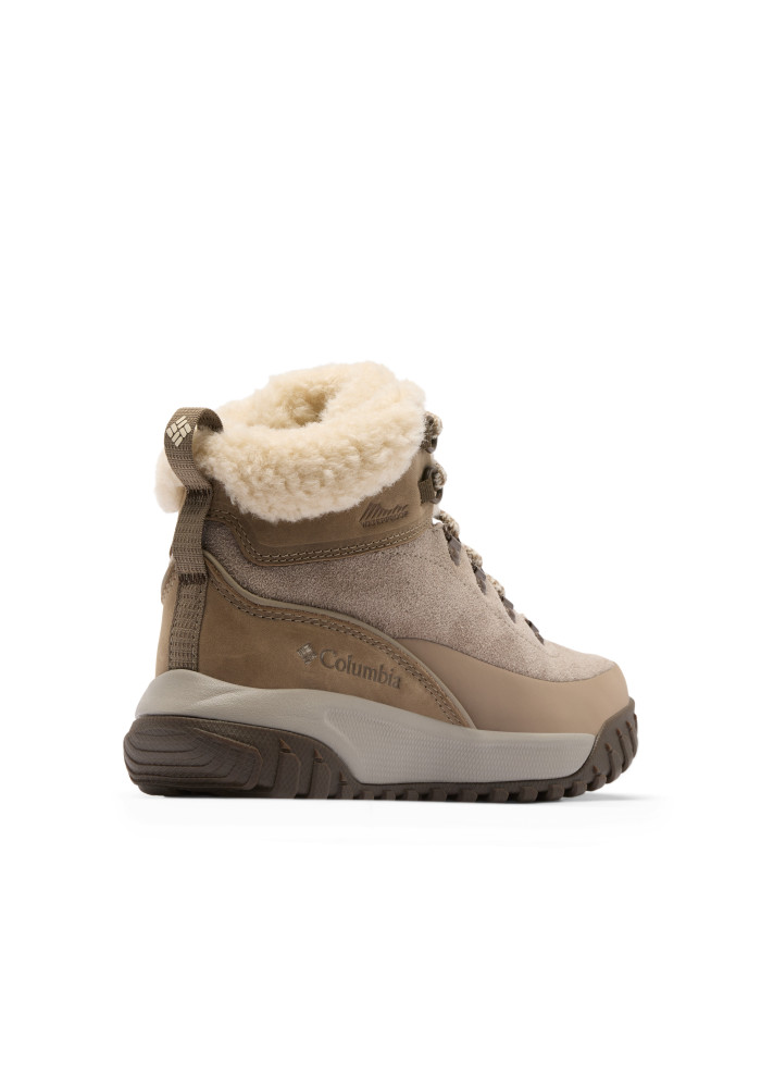 Columbia Burnsider Cozy Mid Waterproof Γυναικεία Χειμερινά Μποτάκια | tokatlis.gr