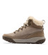 Columbia Burnsider Cozy Mid Waterproof Γυναικεία Χειμερινά Μποτάκια | tokatlis.gr