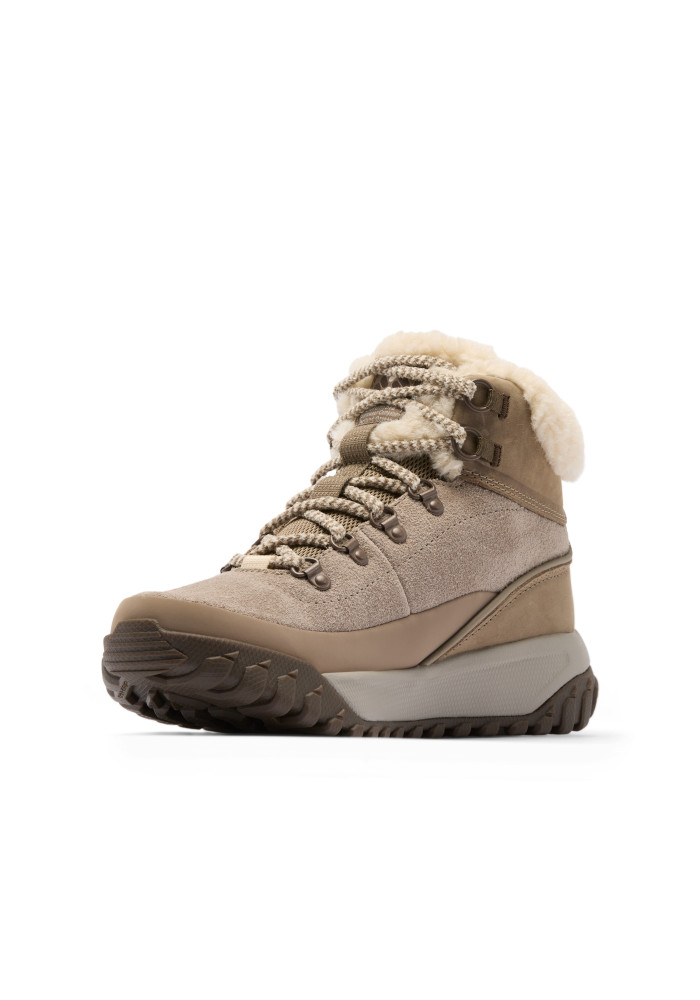Columbia Burnsider Cozy Mid Waterproof Γυναικεία Χειμερινά Μποτάκια | tokatlis.gr